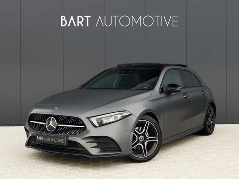 Mercedes A-klasse 180 AMG|Pano|Camera|CarPlay|Magno|NL Auto