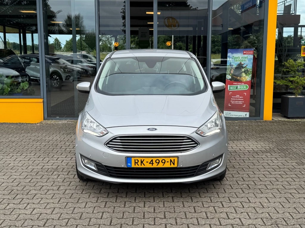 Ford C-MAX – foto 9