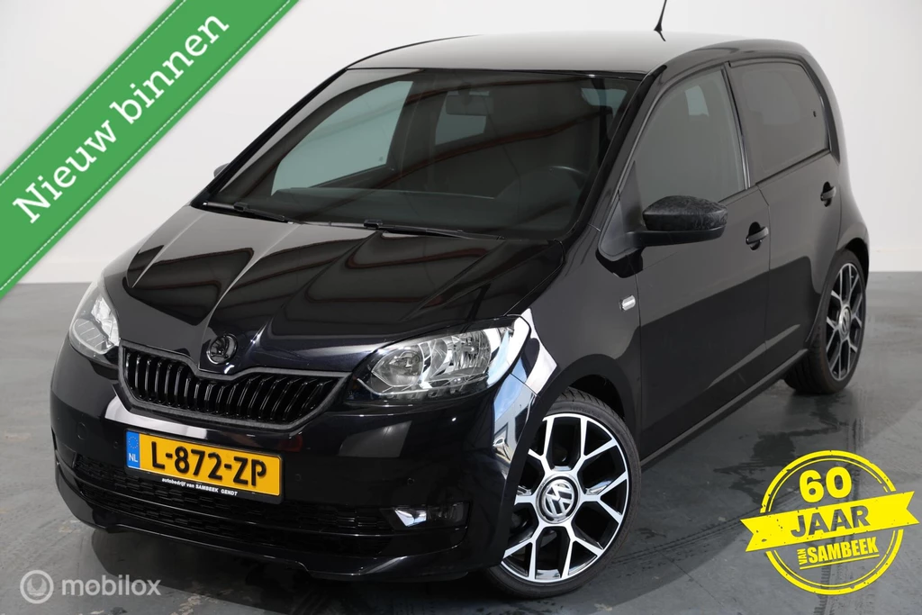 Škoda Citigo – foto 2