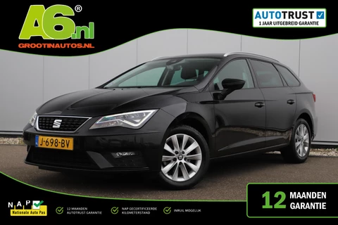 SEAT Leon ST 1.0 TSI Style Ultimate Edition Virtual Cockpit Full LED Beats Audio Navigatie Achteruitrijcamera Carplay Android Clima Stoelverwarming Cruise Control Lane Assist