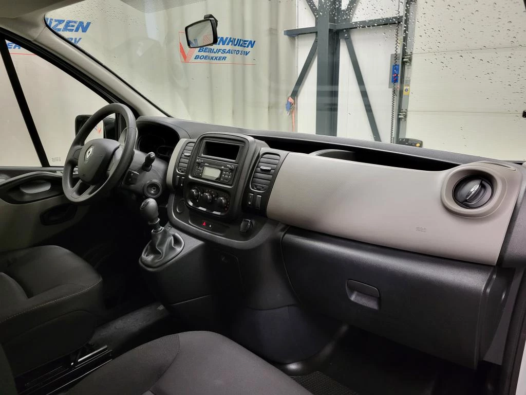 Renault Trafic – foto 11