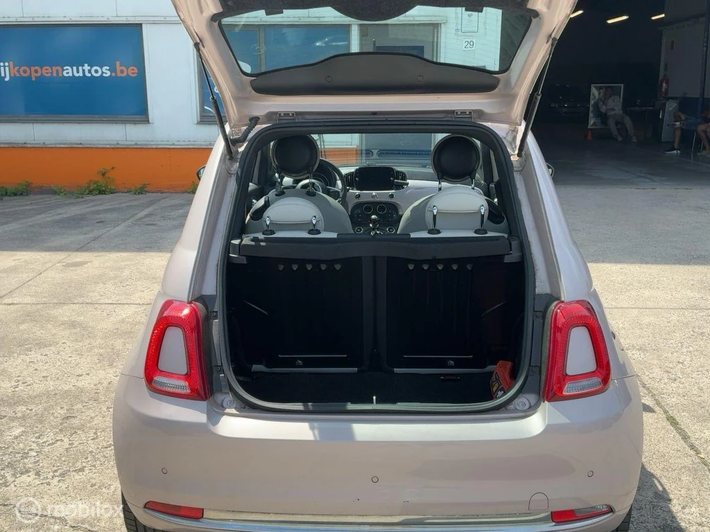 Fiat 500 – foto 12