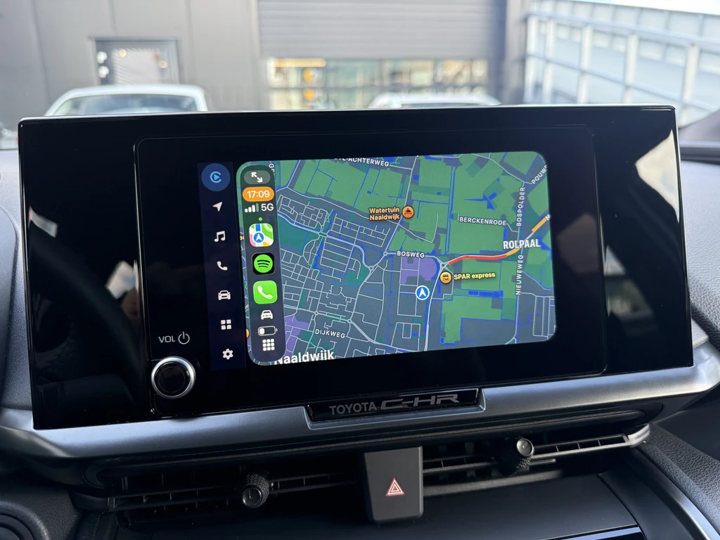 Toyota C-HR – foto 11