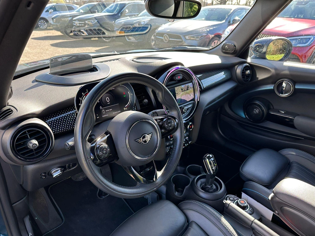 MINI Cooper Cabrio – foto 12
