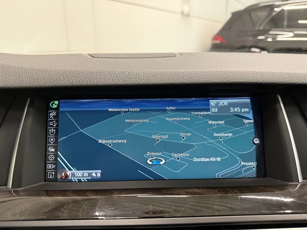BMW 5 Serie – foto 22