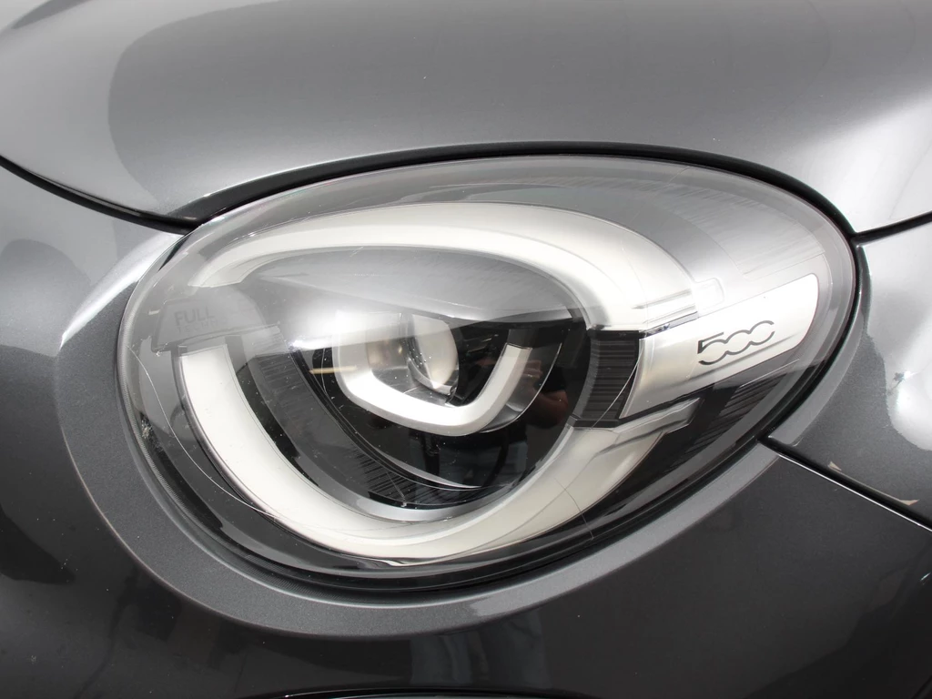 Fiat 500X – foto 10