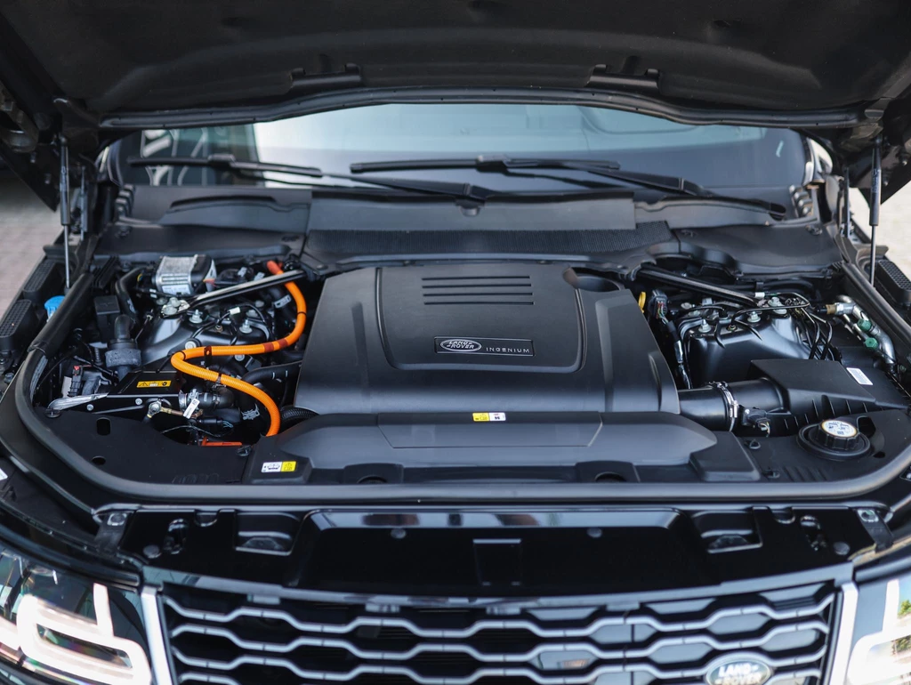 Land Rover Range Rover Sport – foto 26