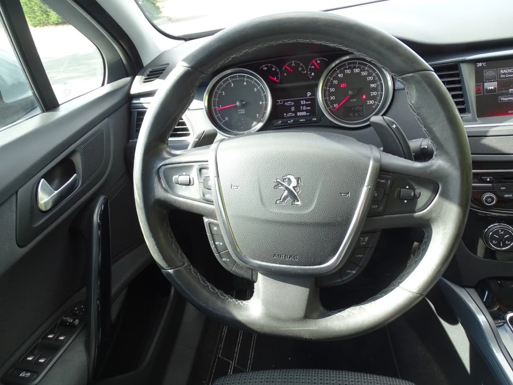 Peugeot 508 – foto 12