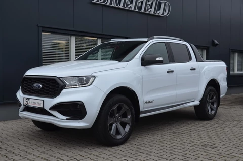 Ford Ranger 2.0 BiT EcoBlue MS-RT Automaat