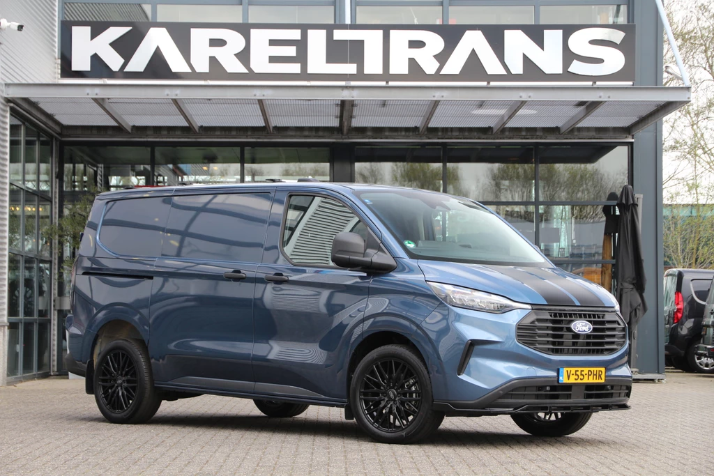 Ford Transit Custom – foto 6