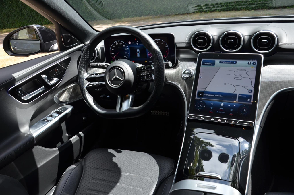 Mercedes-Benz C-Klasse – foto 22