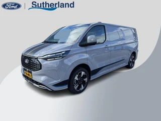 Ford E-Transit Custom – thumbnail 1