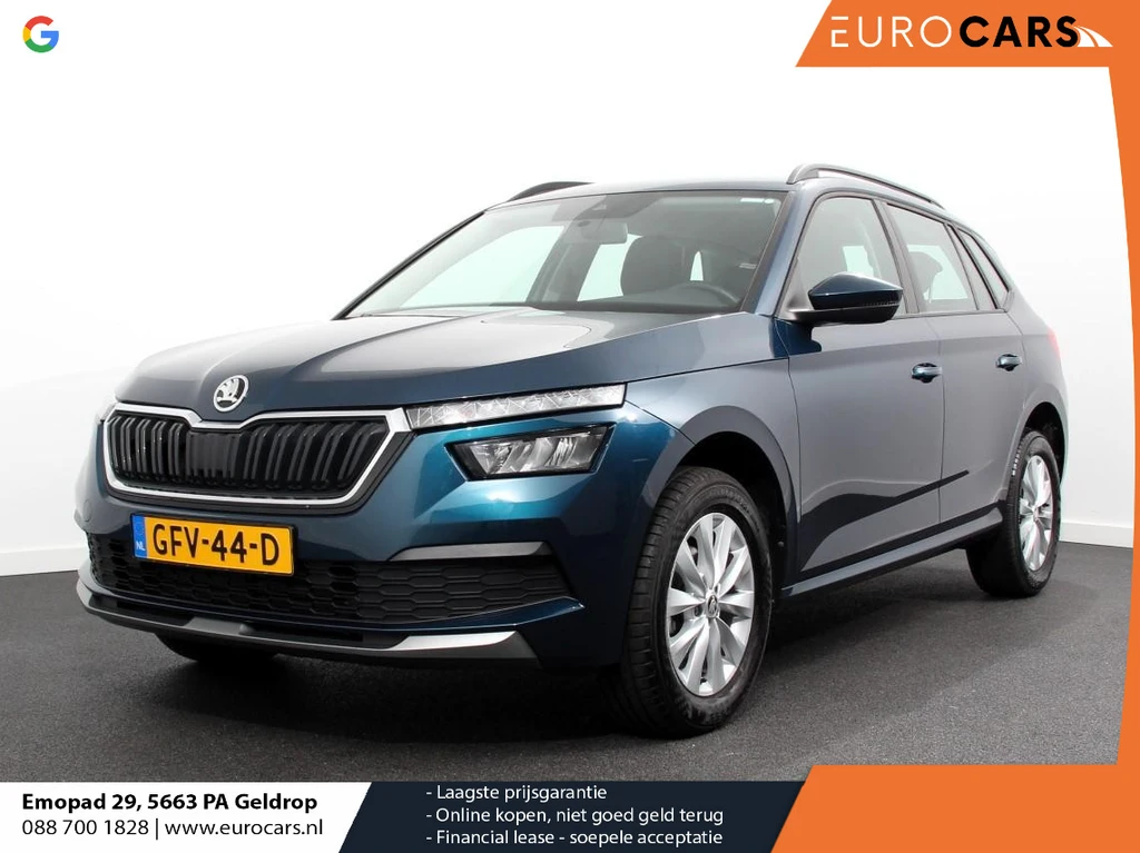 Škoda Kamiq – foto 1