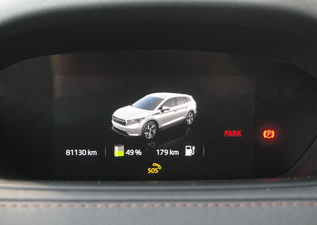 Škoda Enyaq iV – foto 19