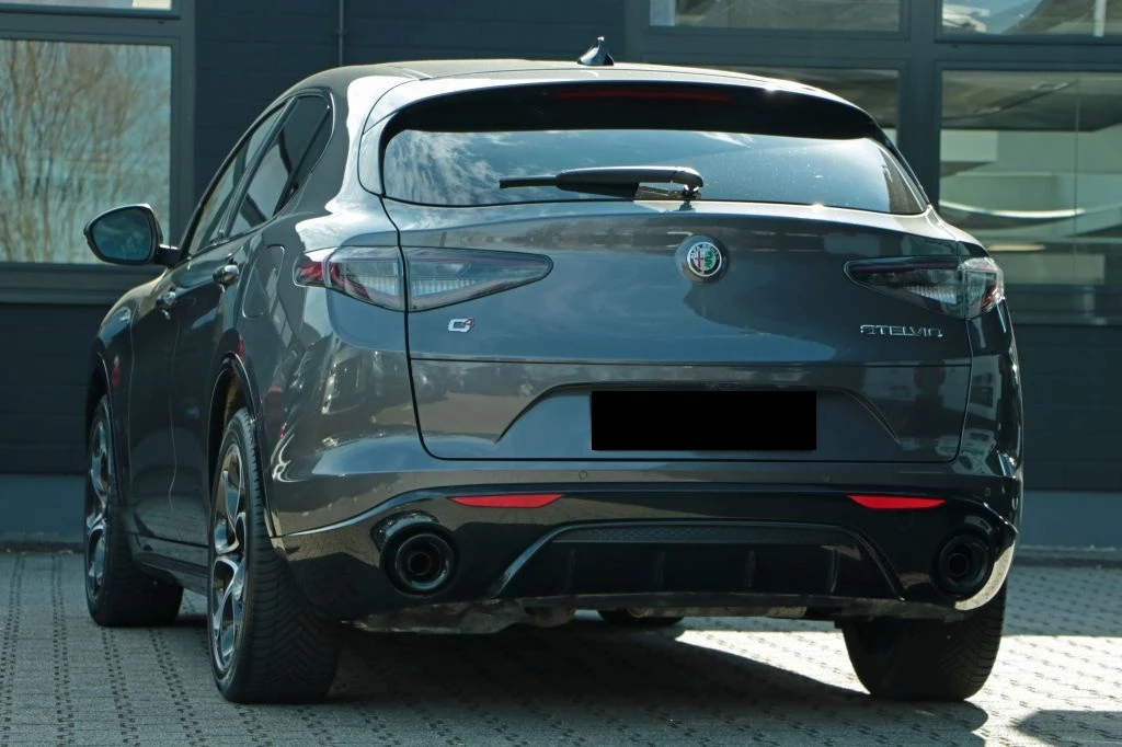 Alfa Romeo Stelvio – foto 2