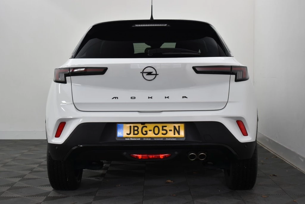 Opel Mokka – foto 3