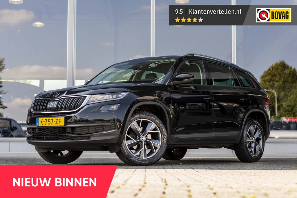 Škoda Kodiaq – foto 1