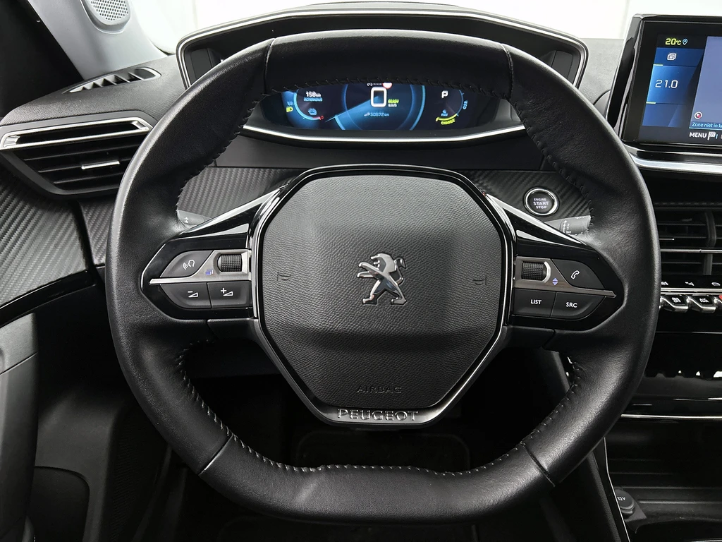 Peugeot e-2008 – foto 32