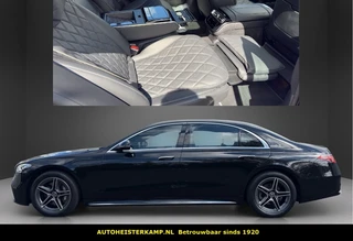Mercedes-Benz S-Klasse – thumbnail 1