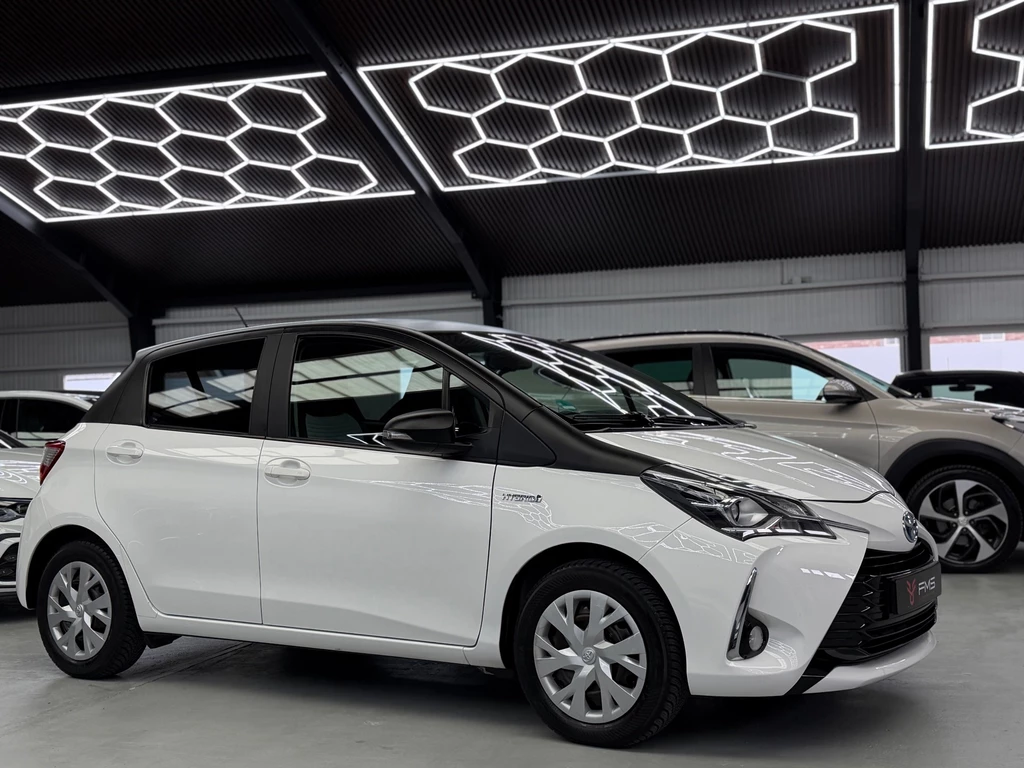 Toyota Yaris – foto 10