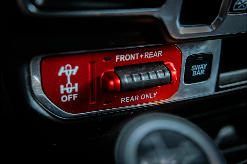 Jeep Wrangler – foto 26
