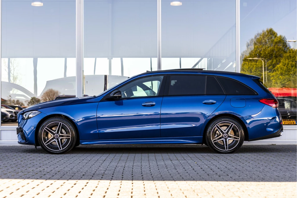 Mercedes-Benz C-Klasse – foto 5