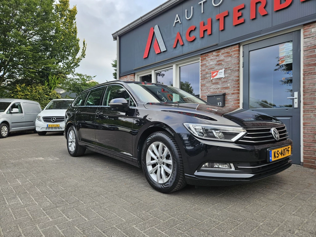 Volkswagen Passat – foto 8