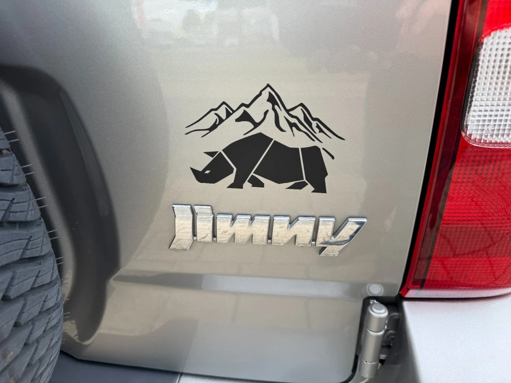 Suzuki Jimny – foto 20