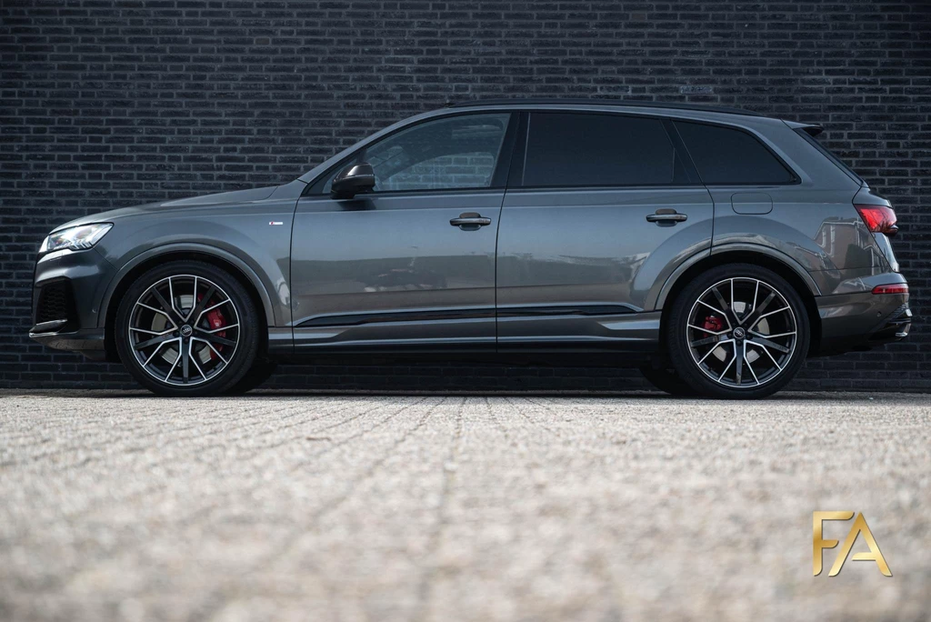 Audi Q7 – foto 4