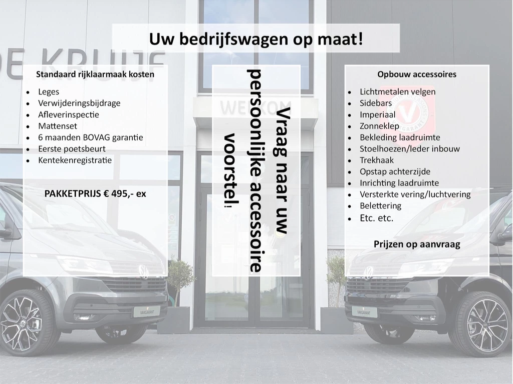 Ford E-Transit Custom – foto 7