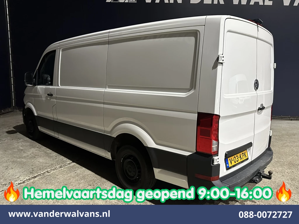 Volkswagen Crafter – foto 2