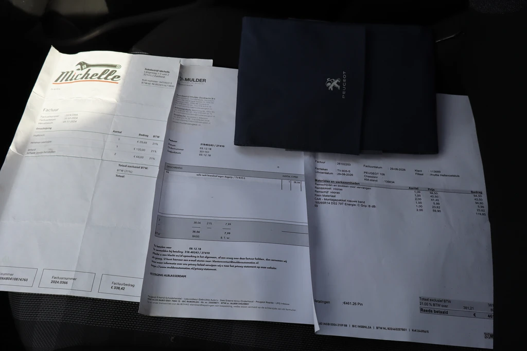 Peugeot 108 – foto 10