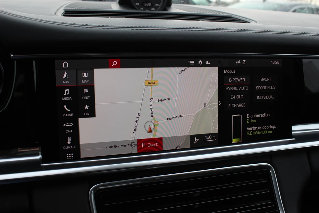 Porsche Panamera – foto 23