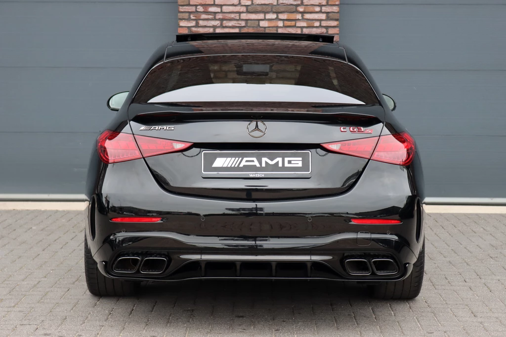Mercedes-Benz C-Klasse – foto 4