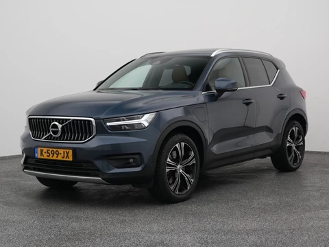 Volvo XC40 1.5 T5 Recharge Inscription | PANO | ADAPTIVE | STOEL- EN STUURVERW. | TREKHAAK