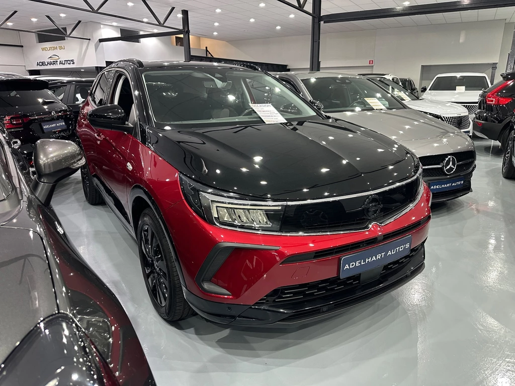Opel Grandland – foto 11