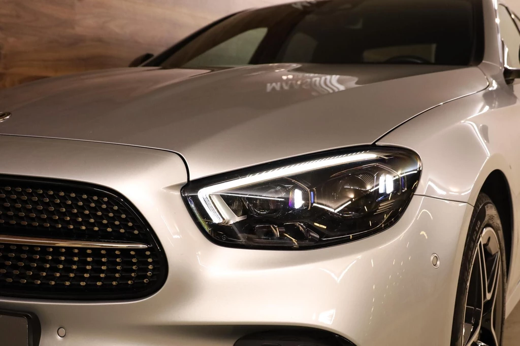 Mercedes-Benz E-Klasse – foto 23