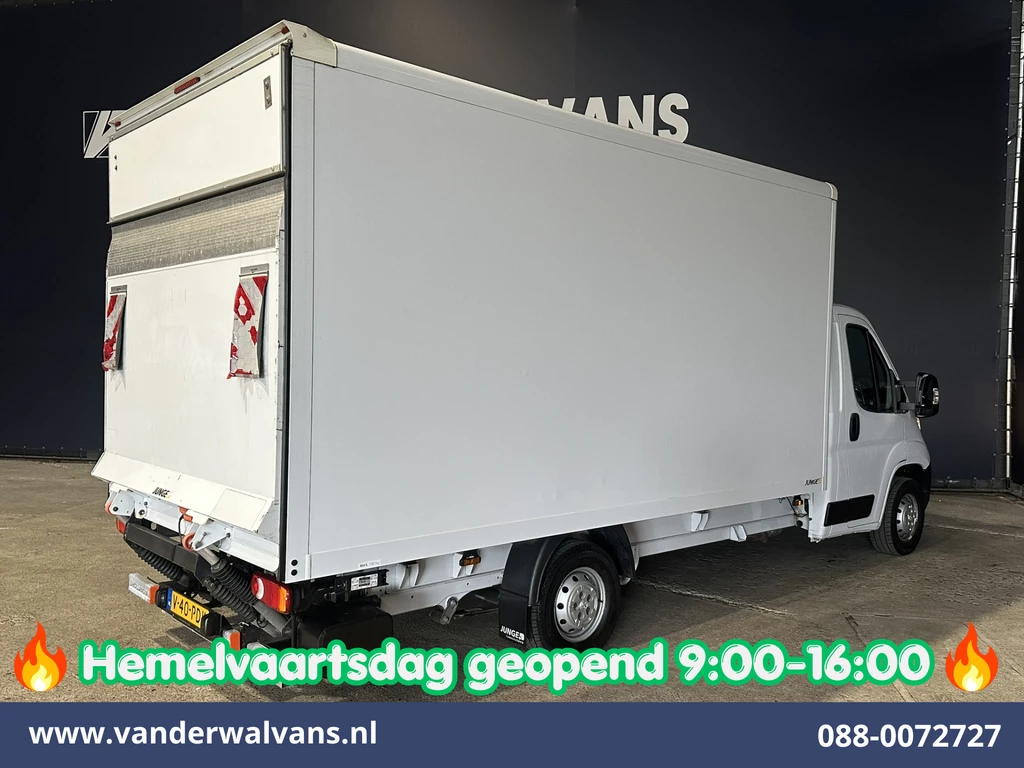 Peugeot Boxer – foto 3