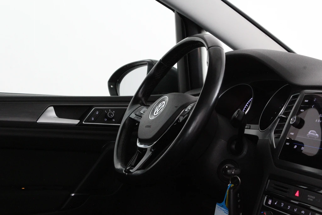 Volkswagen Golf Sportsvan – foto 14
