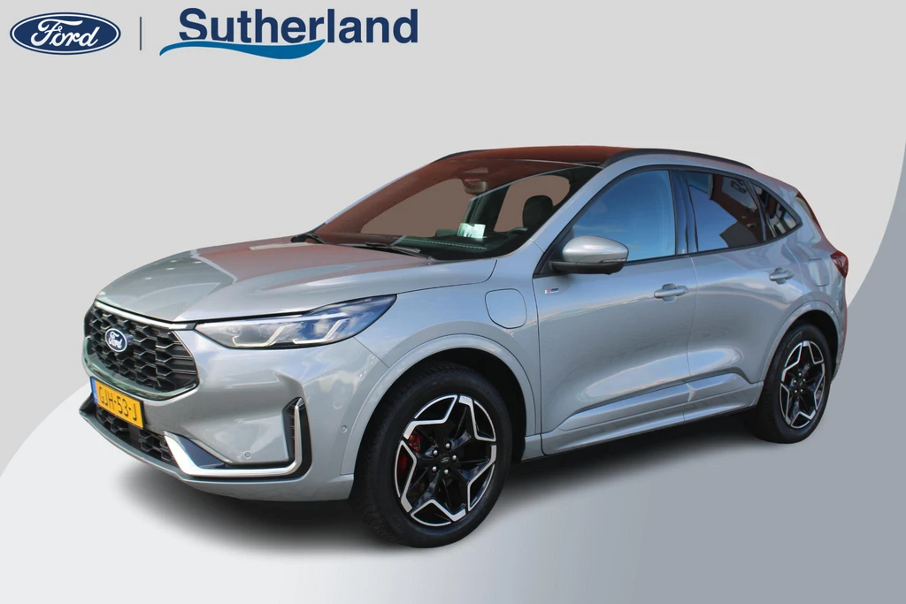 Ford Kuga – foto 1