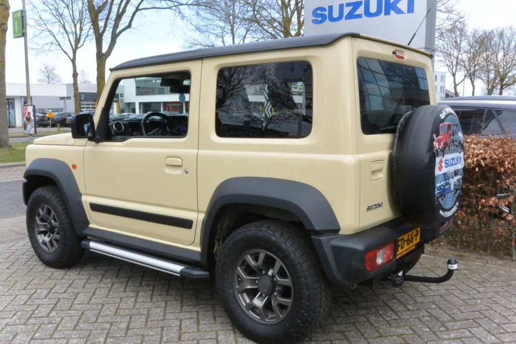 Suzuki Jimny – foto 8