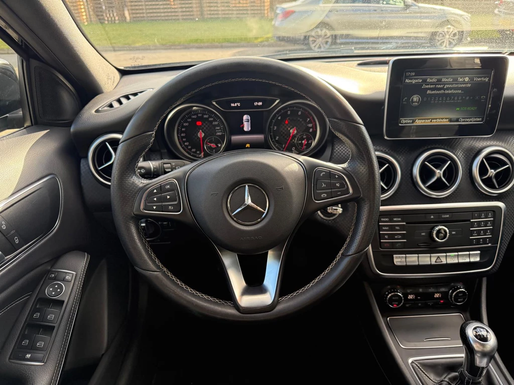 Mercedes-Benz A-Klasse – foto 20