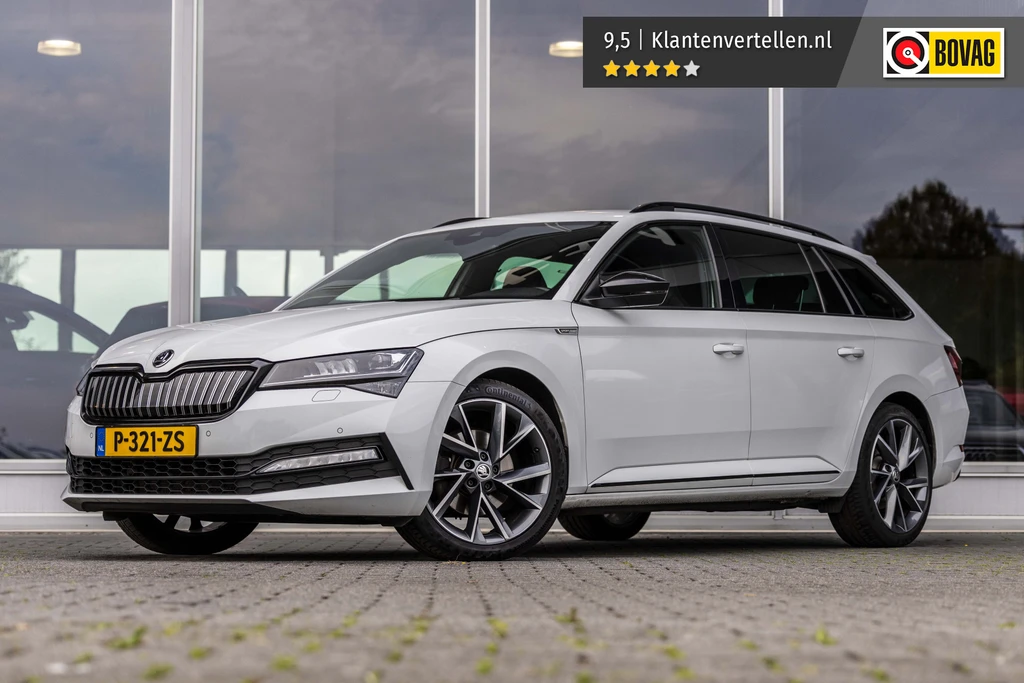 Škoda Superb – foto 1