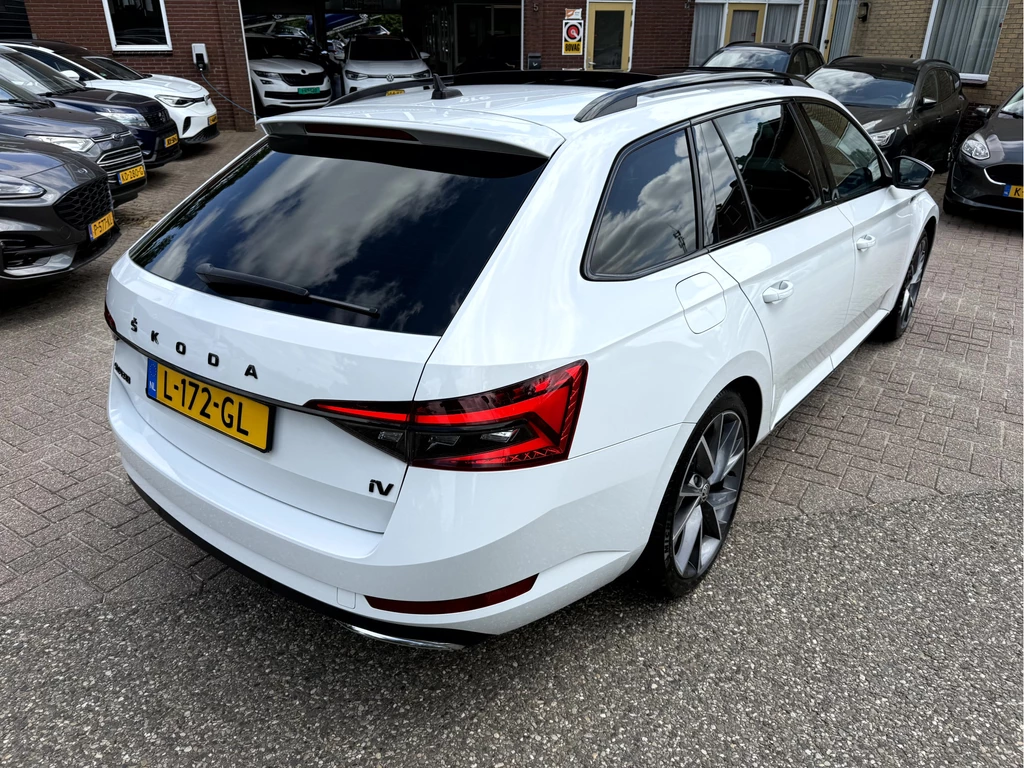 Škoda Superb – foto 5