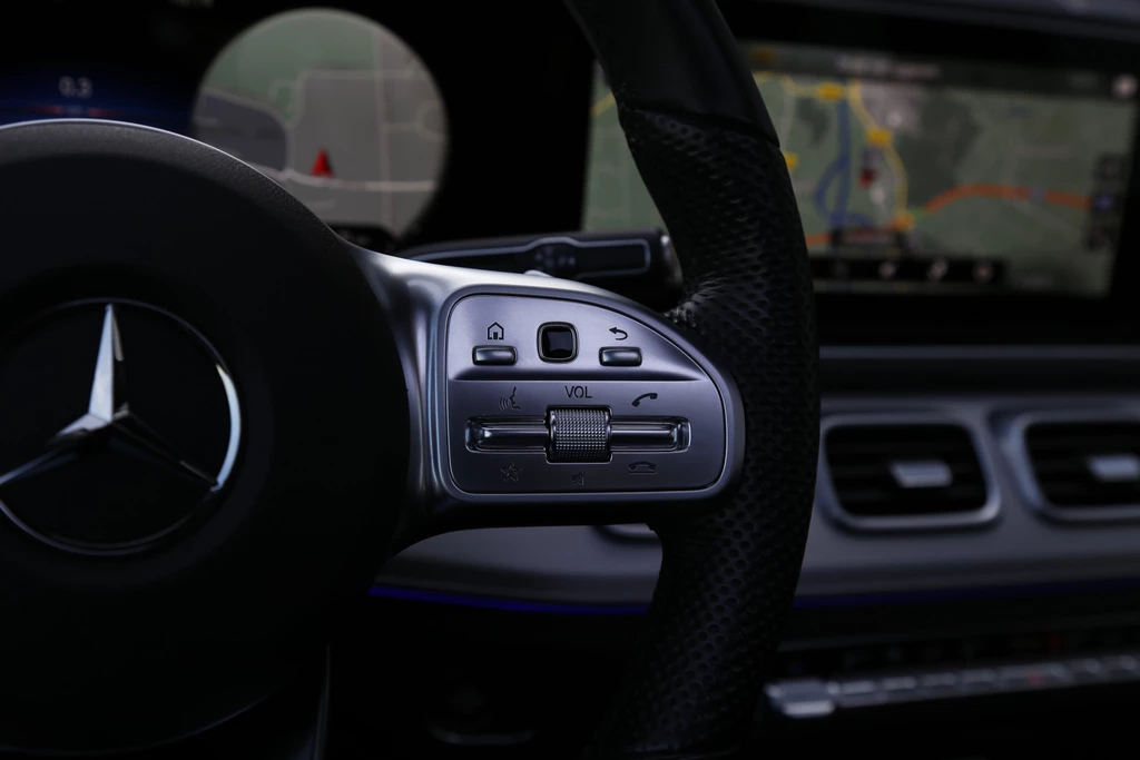 Mercedes-Benz GLE – foto 50