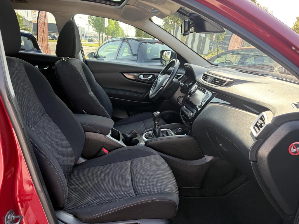 Nissan QASHQAI – foto 9