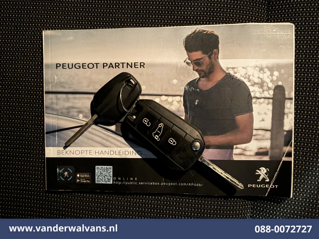 Peugeot Partner – foto 16