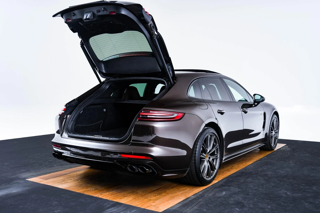 Porsche Panamera – foto 11