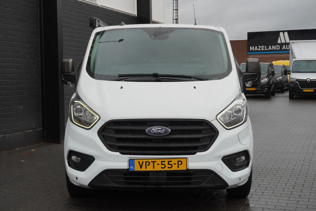 Ford Transit Custom – foto 4