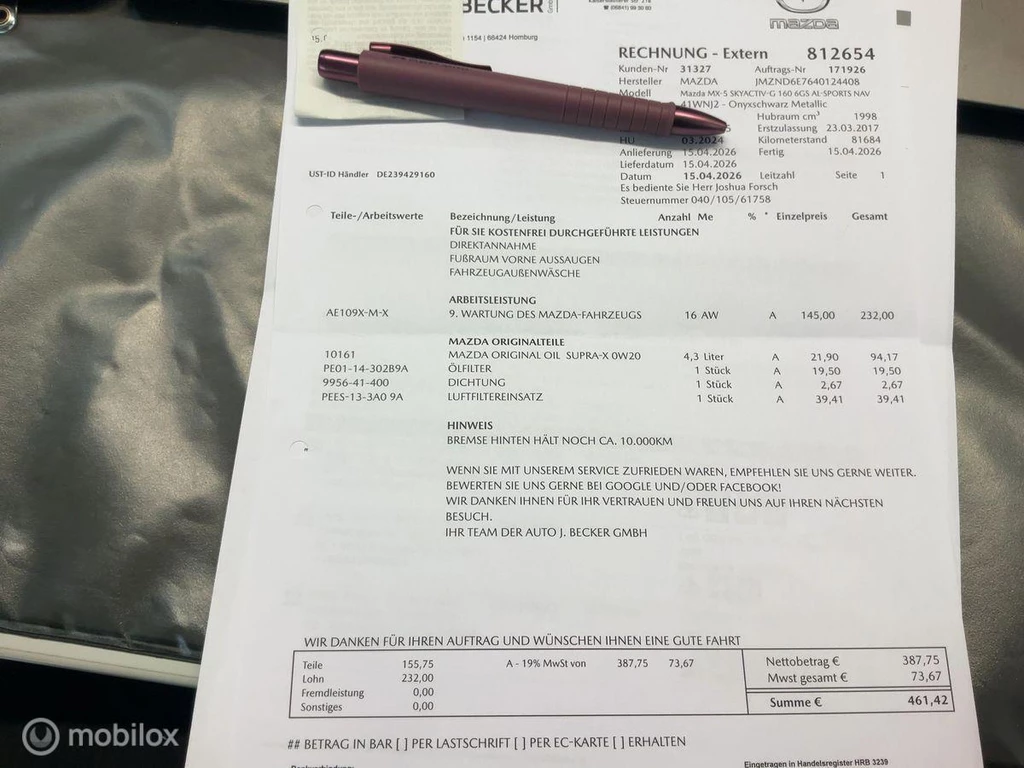 Mazda MX-5 – foto 48